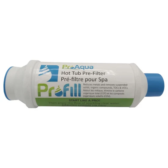 Pro Fill Spa & Hot Tub Pre-Filter hot tub product